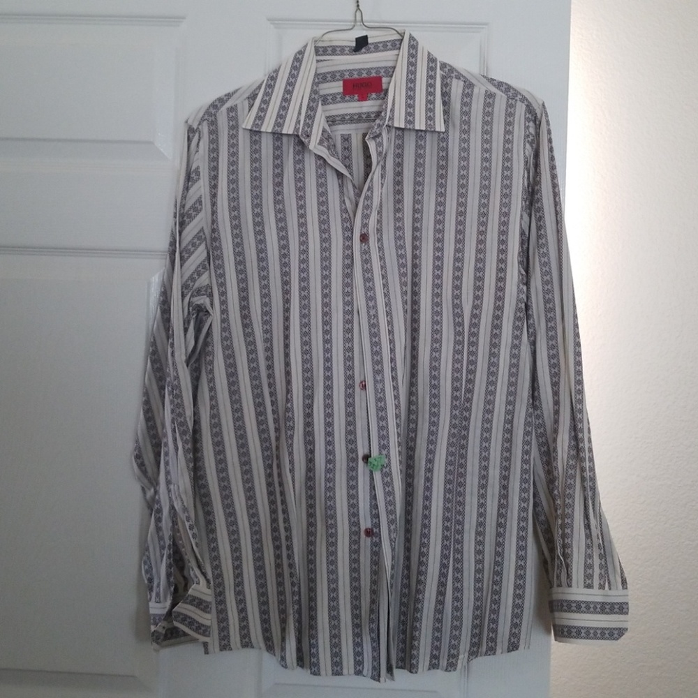 Hugo Boss button up